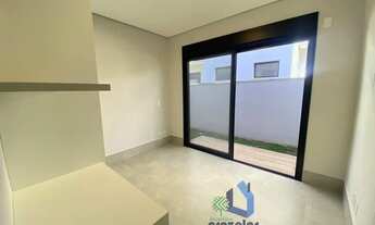 Imagem 6: Casa alto padrão com 03 suítes no condomínio Villas de Golf em Itu