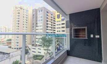 Imagem 4: Apartamento com 2 dormitórios à venda, 77 m² por R$ 716.000,00 - Cristo Rei - Curitiba/PR