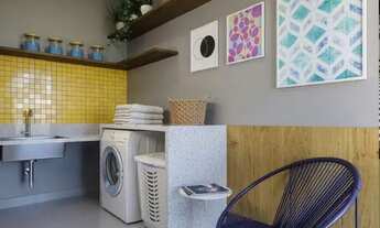 Imagem 5: Apartamento com 2 dormitórios, 51 m² por R$ 265.000,00 - Jardim do Lago - Uberaba