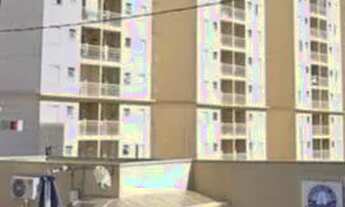 Imagem: Apartamento para aluguel tem 47 metros quadrados