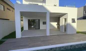 Imagem 3: Casa de condomínio para venda tem 235 metros quadrados com 4 quartos em Cidade Alpha - Eus