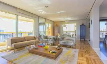 Imagem 5: Apartamento com 3 suítes e 4 vagas em área nobre, excelente localização - Perdizes