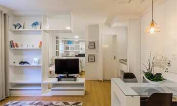 Imagem: Studio para venda possui 33 metros quadrados