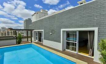 Imagem 3: CURITIBA - Apartamento Padrão - Batel