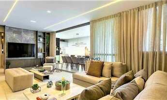 Imagem 3: Apartamento 4 quartos,4 suítes, 2 vagas de garagem Moema