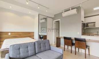 Imagem 6: Locação Apartamento 1 Dormitórios - 40 m² Brooklin