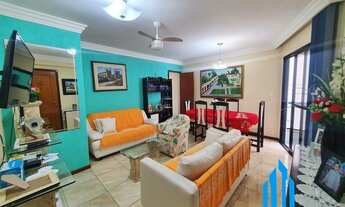 Imagem 2: Apartamento com 3 quartos a venda,110m² na Praia do Morro- Guarapari-ES