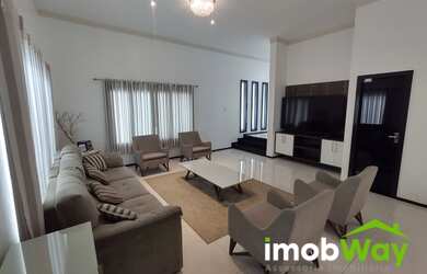 Imagem 2: Casa de 6 quartos para alugar no bairro Tarumã