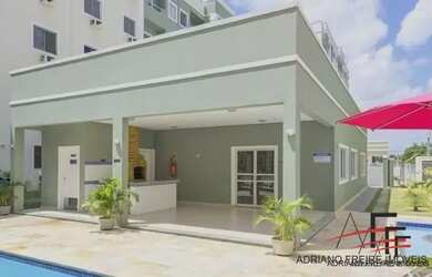 Imagem 3: Apartamento com 2 quartos, no Costa Atlântica Condomínio Clube - AP51978