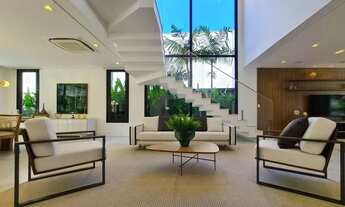 Imagem 2: Sobrado para venda com 510 metros quadrados com 5 quartos em Riviera - Bertioga - SP