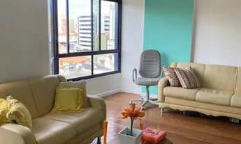 Imagem: Apartamento com 2 quartos sendo uma suíte