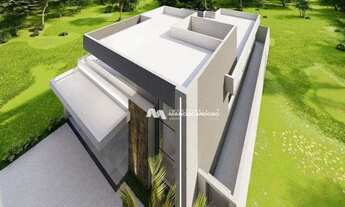 Imagem 2: Casa com 3 dormitórios à venda, 154 m² por R$ 799.000,00 - Condomínio Bella Vitta - Bady B