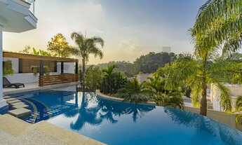 Imagem 2: Casa para venda e locação por R$ 7.200.000,00 ou R$ 34.000,00/mês em Alphaville, Barueri-S