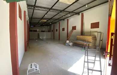 Imagem 3: Alugo galpão Marambaia