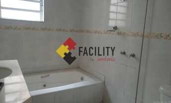 Imagem 6: Casa para locação no Bairro Chácara da Barra em Campinas/SP