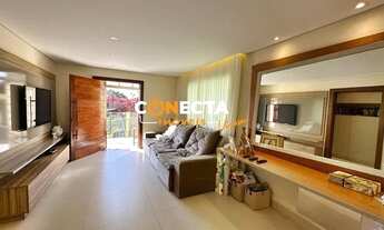 Imagem 2: Casa 03 Quartos(suíte), espaço gourmet, varanda, 02 vagas de garagem no Lourdes em Viçosa