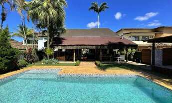 Imagem 3: Casa com 5 dormitórios, 303 m² - venda por R$ 3.000.000 ou aluguel por R$ 17.127/ano - Aca