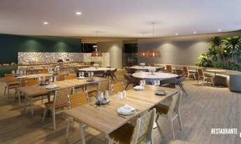 Imagem 7: Beach Class Wave - 1 quarto com 32m² em tamandaré