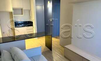 Imagem: Flat Quality Alphaville disponível para