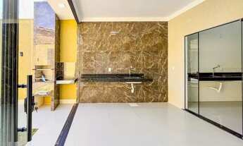 Imagem 4: Casa para venda com 170 metros quadrados com 3 quartos em Jardim Balneário Meia Ponte - Go