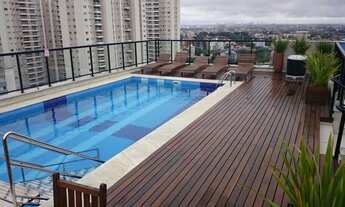 Imagem 2: Apartamento Locação 1 quarto Mobiliado Flat Loft Studio Kitinete Portão Guaíra Vila Isabel