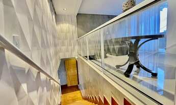 Imagem 4: Casa de condomínio para venda tem 360 metros quadrados com 4 quartos