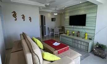 Imagem 2: Alugo apartamento 2/4 mobiliado em Buraquinho próximo a estrada do coco Lauro de Freitas B