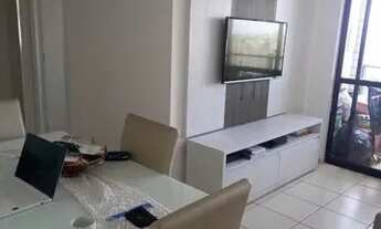 Imagem 2: Apartamento para venda tem 56 metros quadrados com 2 quartos em Torre - Recife - PE