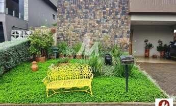 Imagem 3: Casa (térrea em condominio) 3 dormitórios/suite, cozinha planejada, portaria 24hs, em cond