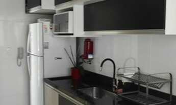 Imagem 5: Apartamento para venda com 75 metros quadrados com 2 quartos em Campo Grande - Santos - SP
