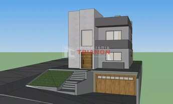 Imagem 2: TERRENO URBANO DE ESQUINA COM UMA CONSTRUÇÃO INACABADA DE ALVENARIA COM 02 PAVIMENTOS - W1