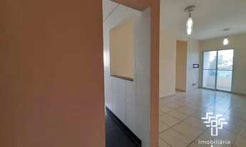 Imagem 2: Apartamento com 3 dormitórios para alugar, 70 m² por R$ 1.793,65/mês - Jardim São Domingos