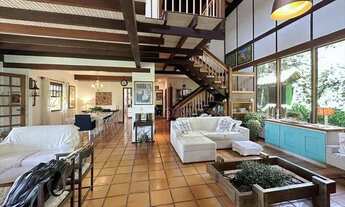 Imagem 7: Casa com 5 dormitórios à venda, 414 m² por R$ 1.690.000,00 - Granja Viana - Cotia/SP