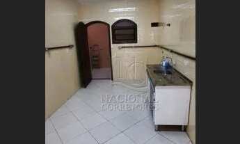 Imagem 3: Sobrado com 3 dormitórios para alugar, 170 m² por R$ 3.990,00/mês - Vila Gilda - Santo And