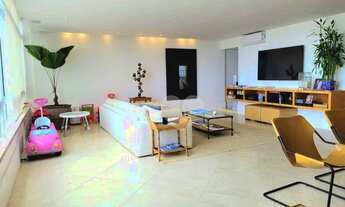 Imagem 4: Apartamento com 4 quartos, 300 m² - venda por R$ 10.490.000 ou aluguel por R$ 34.876/mês