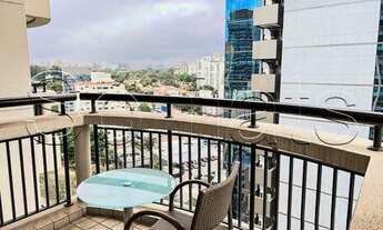 Imagem 4: Flat The Capital disponível para venda com 35m², 01 dormitório e 01 vaga de garagem