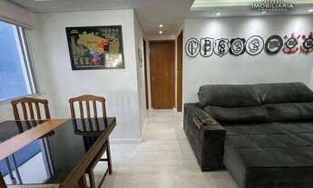 Imagem 3: Lindo Apartamento com 51 metros quadrados com 2 quartos em Capão Raso - Curitiba - PR