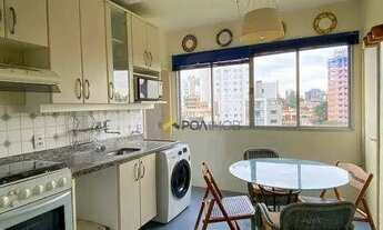 Imagem 7: Apartamento com 3 dormitórios para alugar, 101 m² por R$ 3.861,00/mês - Petrópolis - Porto