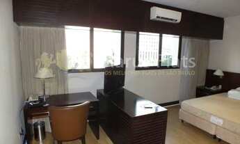 Imagem 4: Rarus Flats - Flat para locação - Edifício Wyndham Berrini