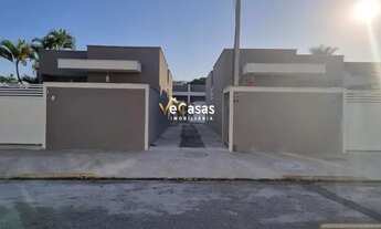 Imagem 5: Linda Casa Linear ! Bairro Jardim Mariléa: 330Mil _ 75m²