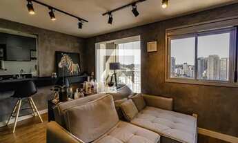 Imagem 3: Apartamento para Aluguel - Vila Mascote, 1 Quarto, 49 m2