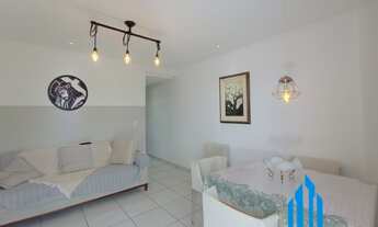 Imagem 6: Apartamento com 2 quartos sendo 1 suíte - Área lateral a venda, 77m² na Praia do Morro