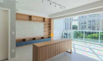 Imagem 7: Apto Duplex com 1 dormitório à venda, 80 m² por R$ 1.750.000 - Brooklin - São Paulo/SP