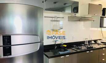 Imagem 4: Apartamento mobiliado com 3 quartos para alugar, no CONDOMÍNIO PLENO RESIDENCIAL de 73 m²