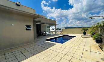 Imagem 4: Casa com 3 suítes à venda, 350m² no Condomínio Campos de Santo Antônio II - Itu/SP