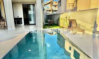 Imagem 4: Venda Casa em condomínio Alphaville, Lagoa dos Ingleses - Suíte Máster c/ Closet e Hidroma