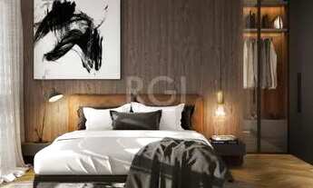 Imagem 3: Apartamento para Venda - 91.1m², 2 dormitórios, sendo 2 suites, 2 vagas - Petrópolis