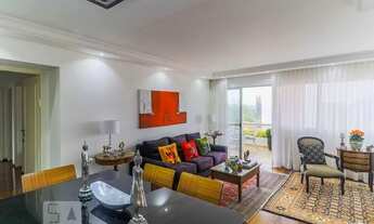 Imagem 2: Apartamento à Venda - Chácara Santo Antonio, 3 Quartos, 138 m2