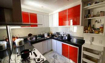 Imagem 7: Apartamento com 3 dormitórios para alugar, 110 m² por R$ 6.300/mês - Setor Nova Suiça - Go