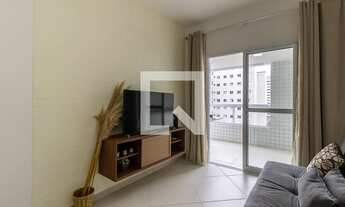 Imagem 3: Apartamento para Aluguel - Cidade Ocian, 1 Quarto, 64 m2